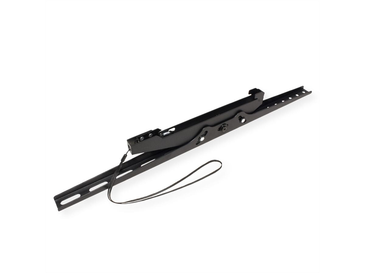 VALUE Wandhalterung – Neigbar – 60–120" – VESA 75×75–900×600 – bis 120 kg – Schwarz