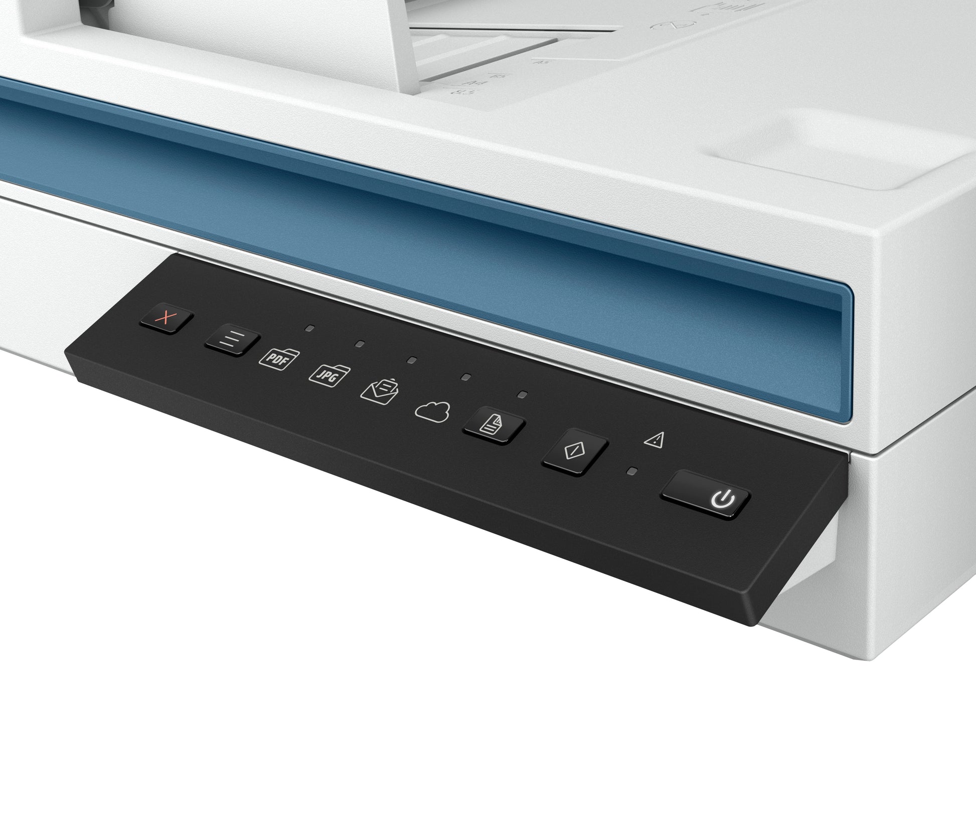 HP ScanJet Pro 2600 f1 – Dokumentenscanner