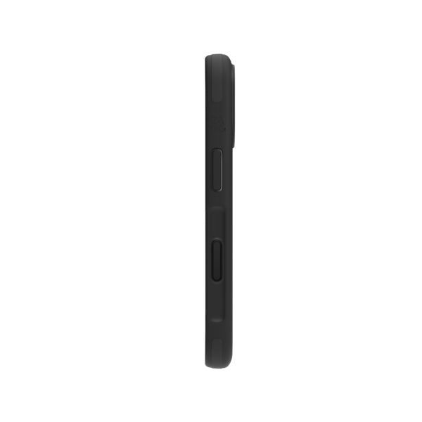 ZAGG Sedona Snap Backcover – für Apple iPhone 17, MagSafe, Graphen, Schwarz, bis 4 m Sturzsicher