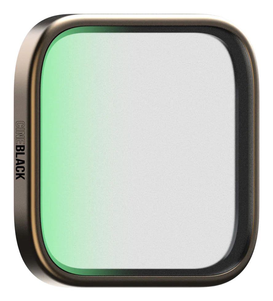 PolarPro LiteChaser CineBlack – Smartphone-Filter – für LiteChaser 15/16/17 Pro/Pro Max – Braun