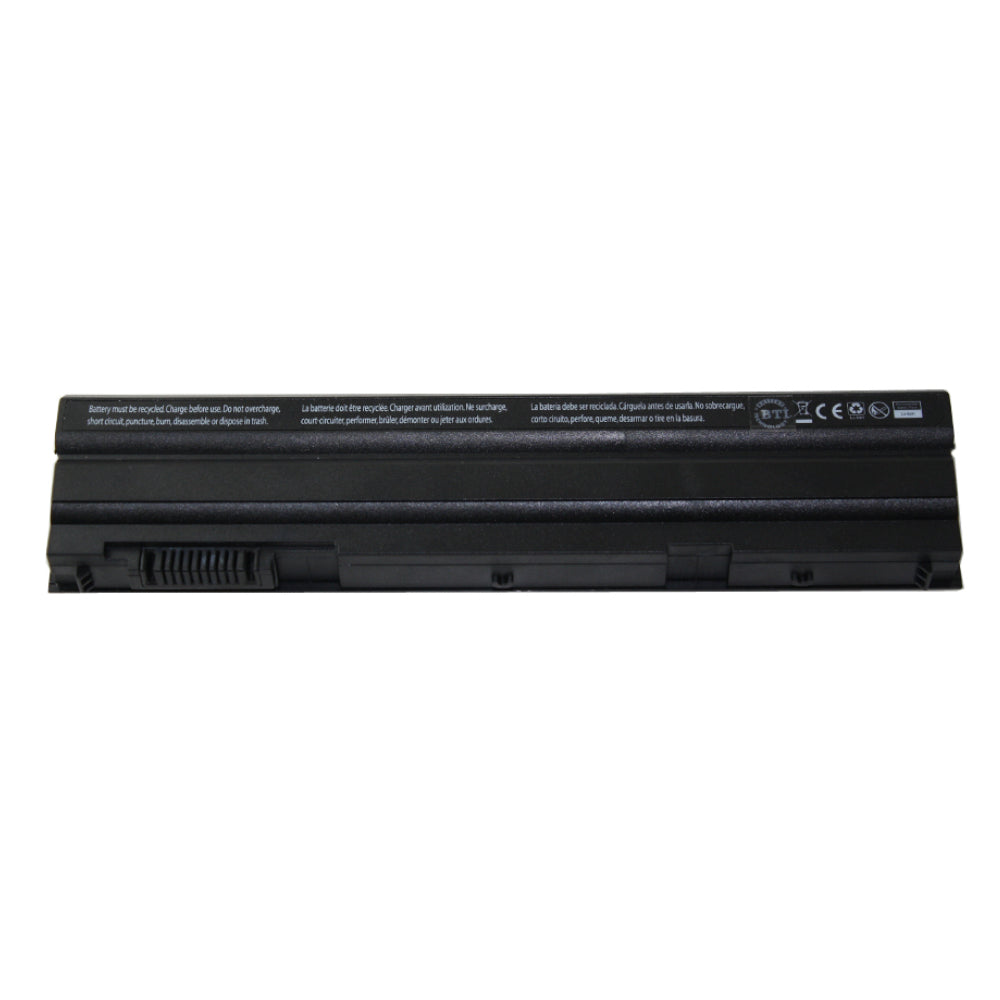 BTI Notebook-Akku – für Dell Latitude E5220/E5420 – 5600 mAh, 10,8 V (6 Zellen) – Schwarz