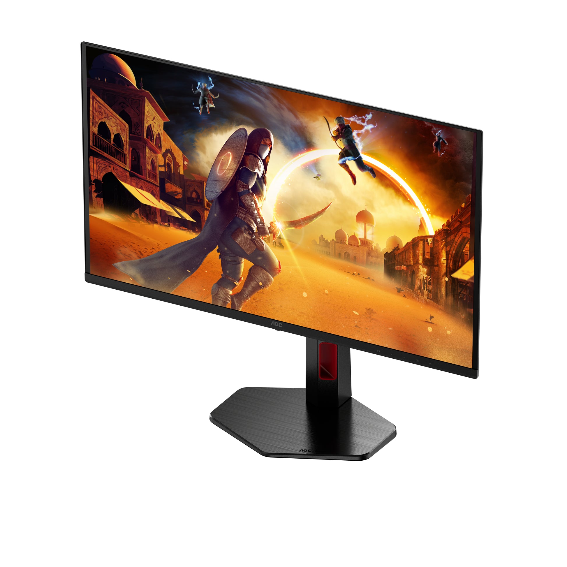 AOC G4 Q27G4SDR – 26,5", 2560 × 1440 (WQHD), OLED, 360 Hz, DisplayHDR 400