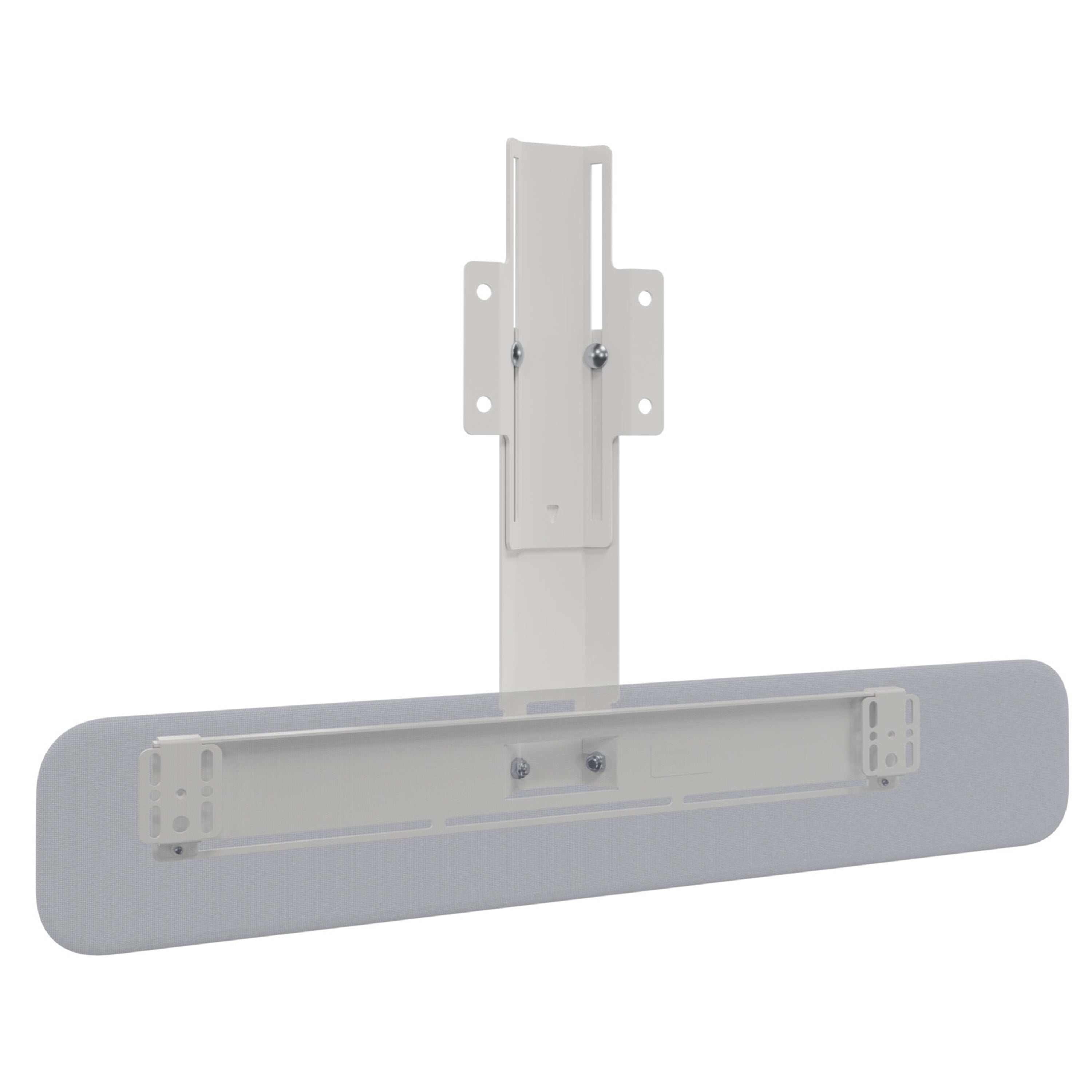 Chief SCASW Kamerahalter – 6,8 kg Traglast, 572 × 70 × 197 mm – Weiss