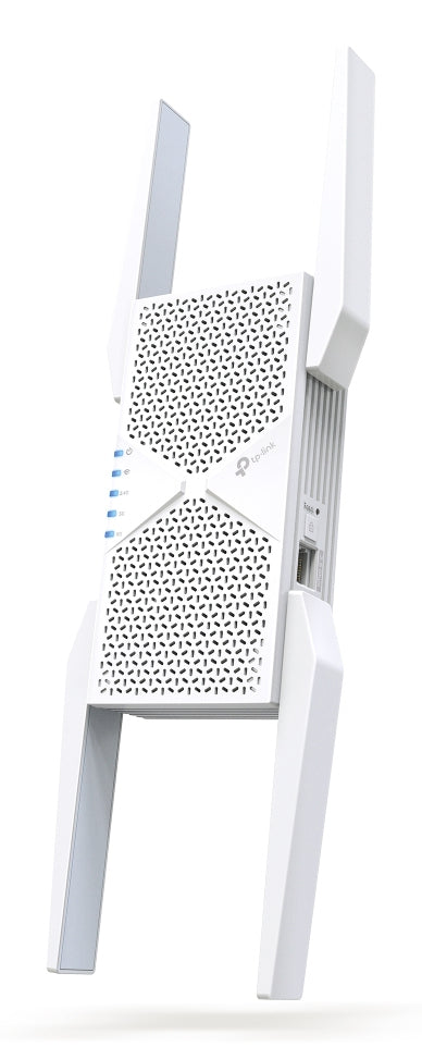 TP-Link BE9300 Access Point – Wi-Fi 7, Tri-Band (2,4/5/6 GHz), bis 10,8 Gbit/s, 1× 2,5GbE, Weiss