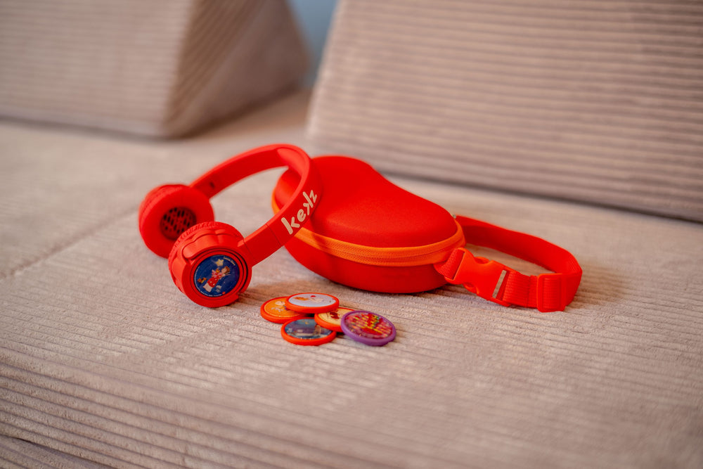 Kekz DE-BOH-9809 – Schutzhülle – Rot