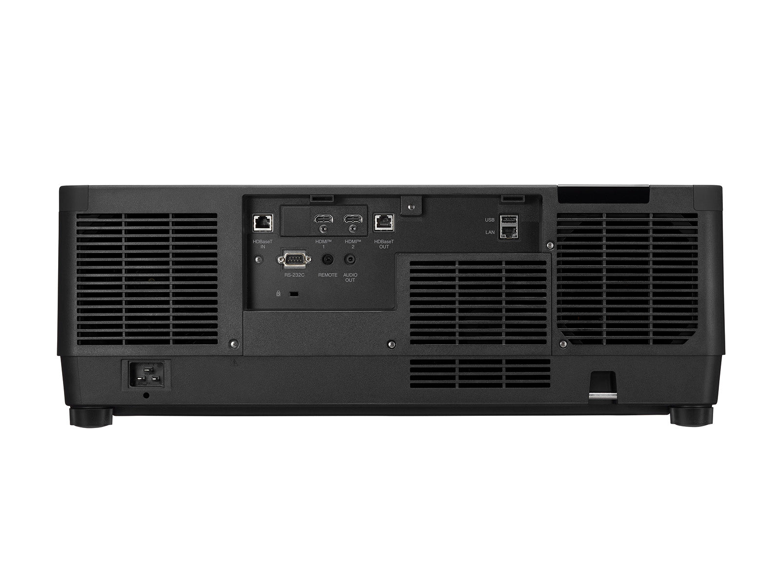Sharp A104U – Standard 3LCD Laser, WUXGA (1920×1200), 9000 ANSI Lumen