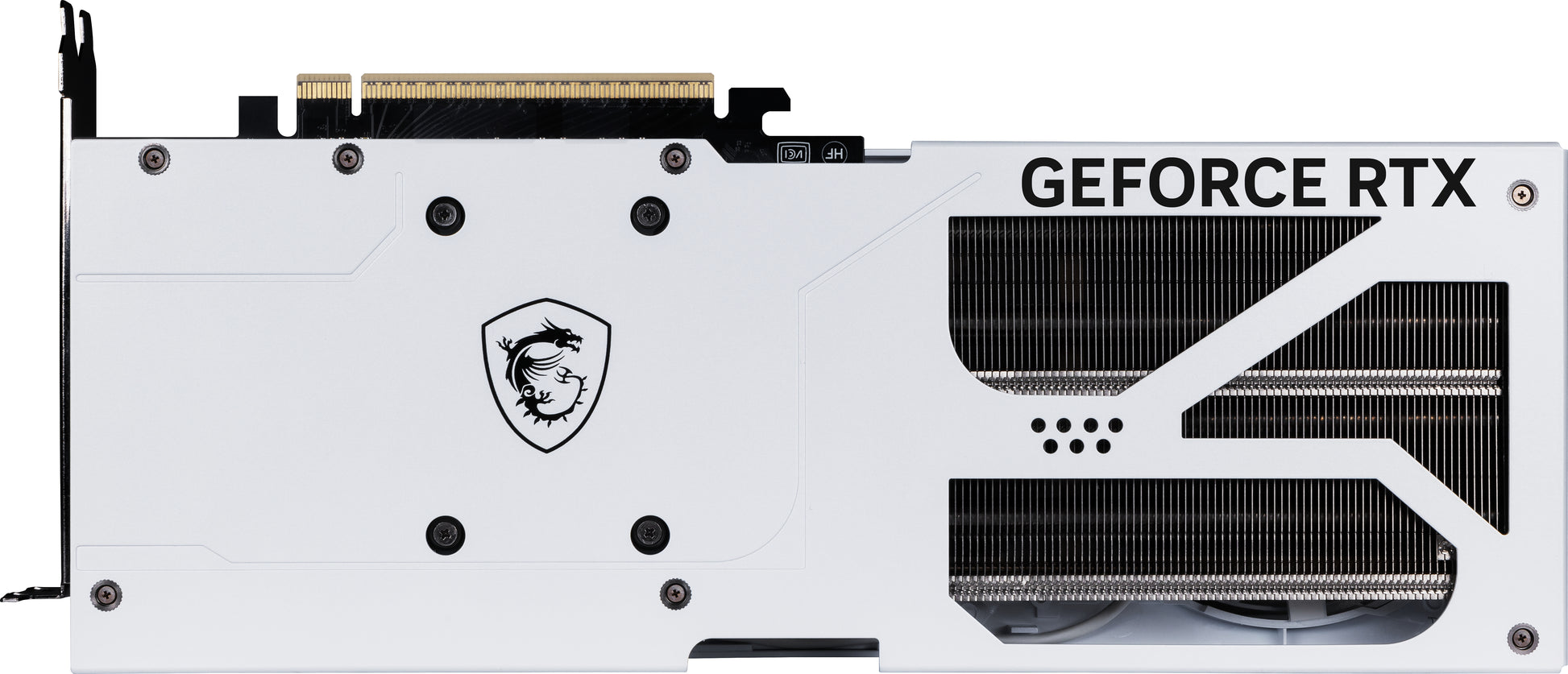 MSI GeForce RTX 5080 VENTUS 3X OC 16G – Grafikkarte, 16 GB GDDR7, 3×DP 2.1, PCIe x16 5.0, Weiss