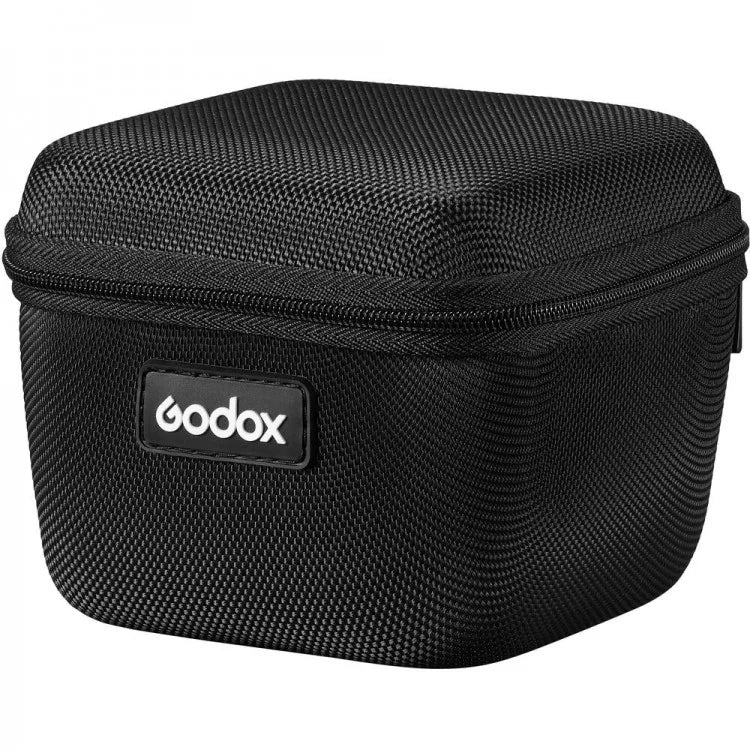 Godox MF12 Makro-Blitz – Leitzahl 16, Akku, Blitzfolge 1,7 s – für Canon, Fujifilm, Godox u. a.
