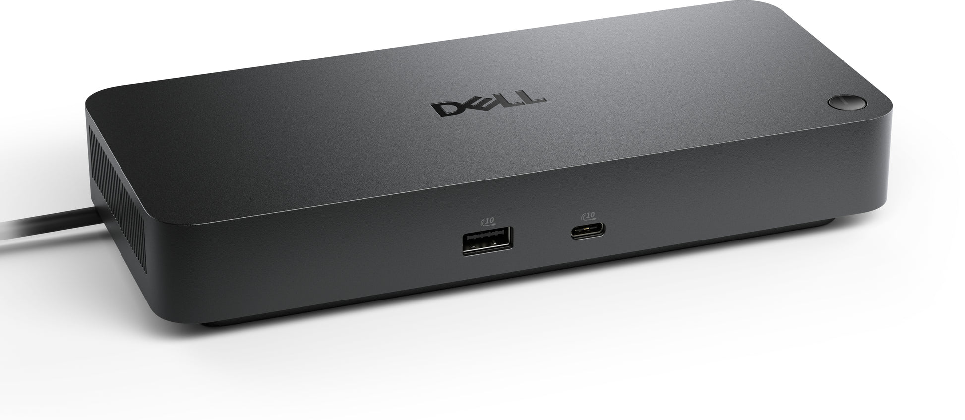 DELL WD25 Dockingstation – USB-C, 2× DP, 1× HDMI, 4× USB-A, 100 W PD, 2,5GbE, für Windows/Mac/ChromeOS