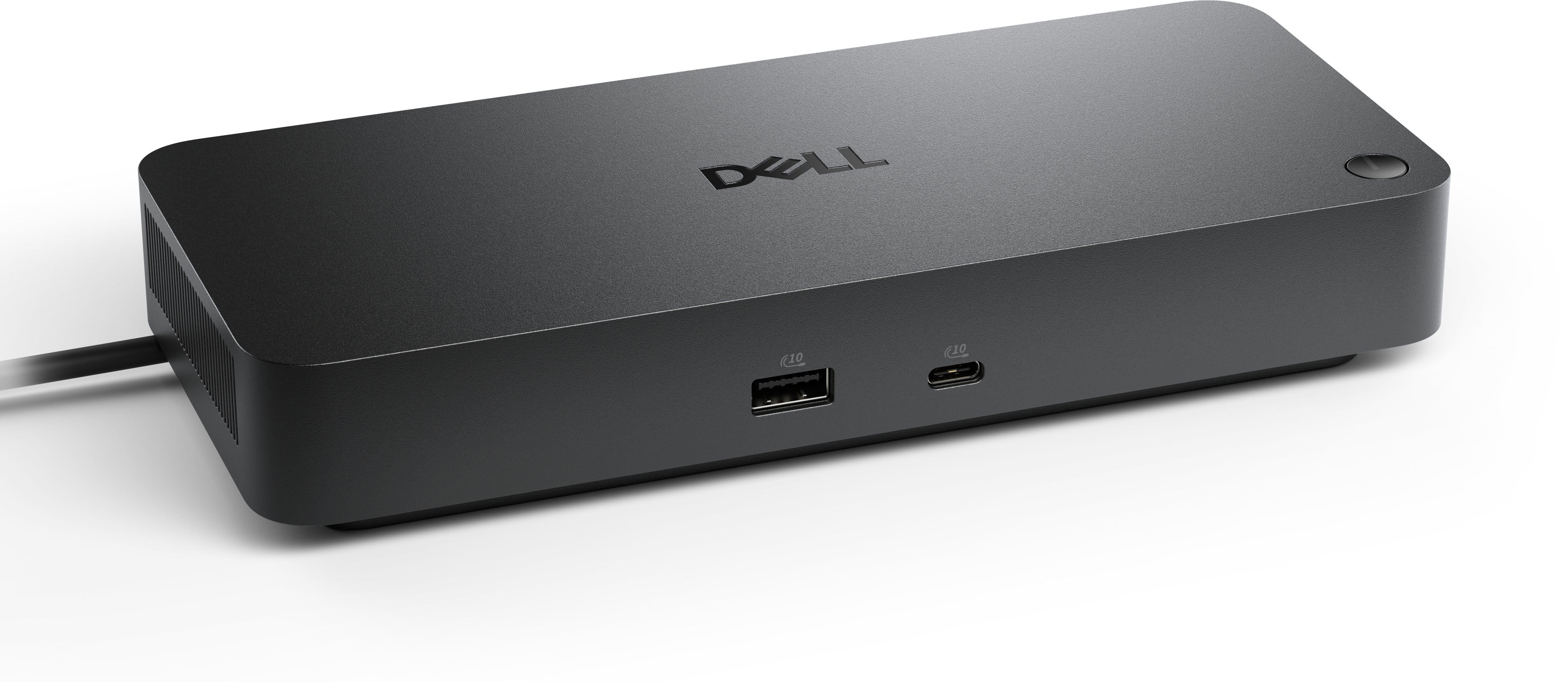 DELL WD25 Dockingstation – USB-C, 2× DP, 1× HDMI, 4× USB-A, 100 W PD, 2,5GbE, für Windows/Mac/ChromeOS