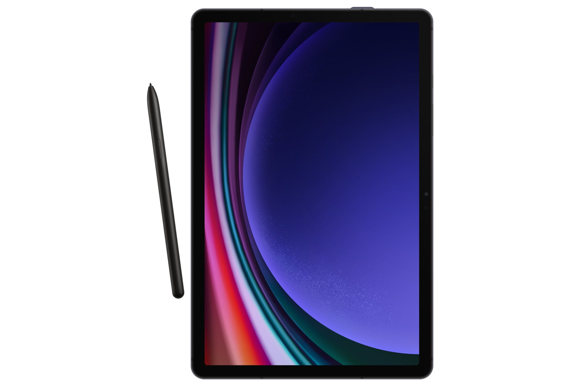Samsung Book Cover EF-BX710 Notebook-Schutzhülle – für Tablets bis 11", Kunststoff, Blau
