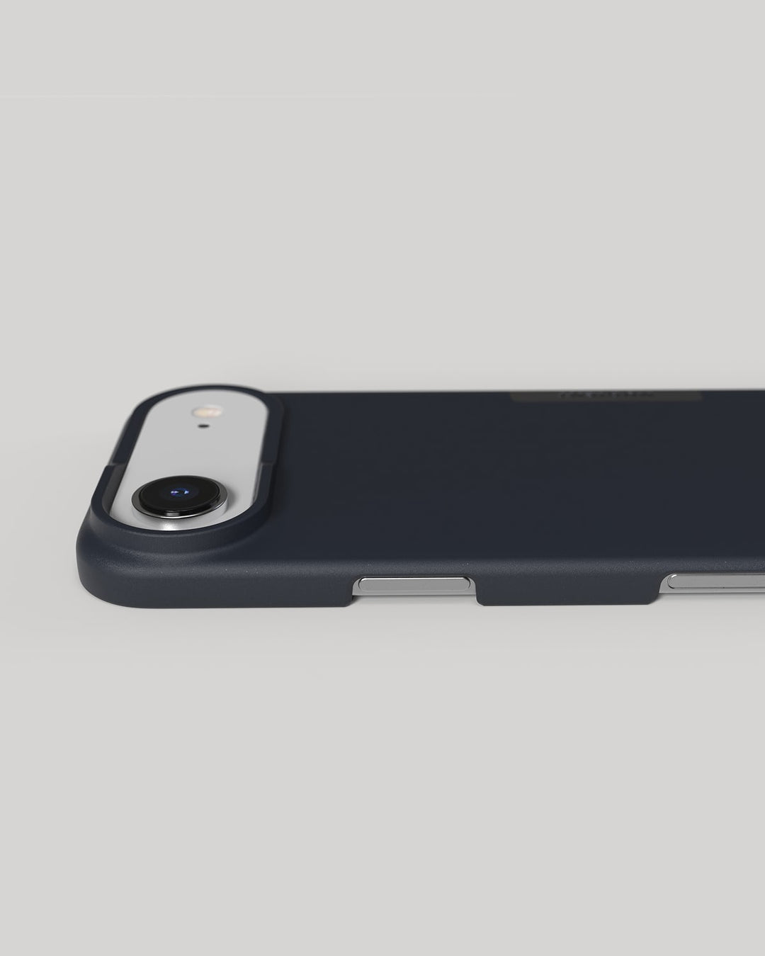 Nudient – Backcover – für Apple iPhone 17 Air – Dunkelblau – MagSafe-kompatibel