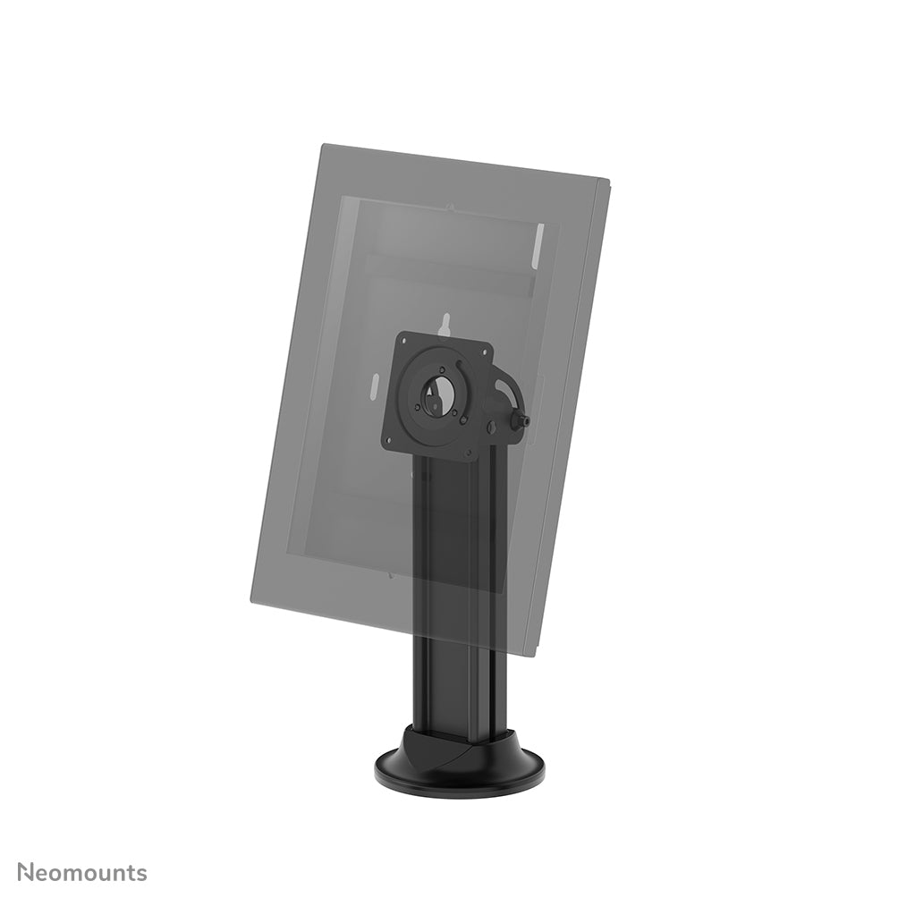 Neomounts Tablet-Ständer – für Tablets, bis 3 kg, abschliessbar – Schwarz