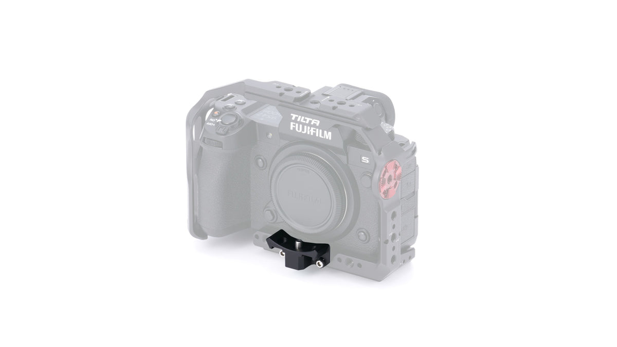 Tilta TA-T36-LAS-B Adapter-Halter – für Fujifilm X – Schwarz