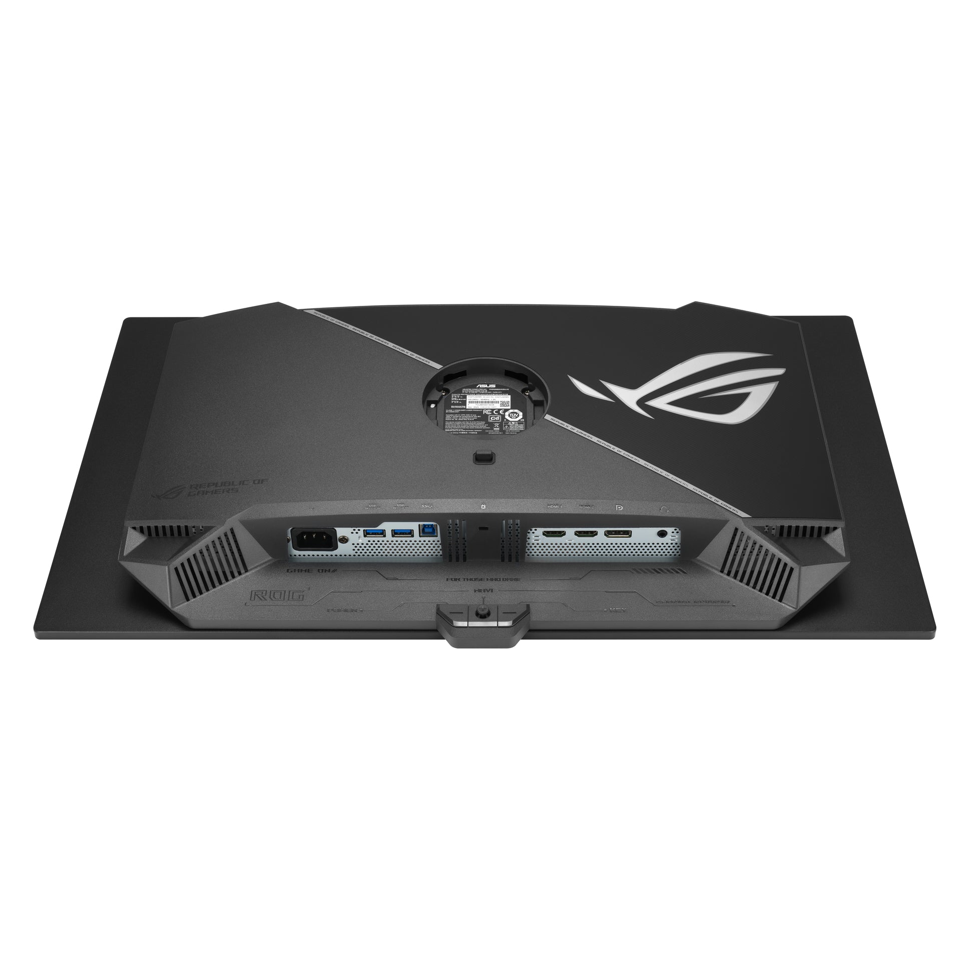 ASUS ROG Strix OLED XG27AQDMG – 26,5", 2560 × 1440 (WQHD), OLED, 240 Hz, DisplayHDR 400