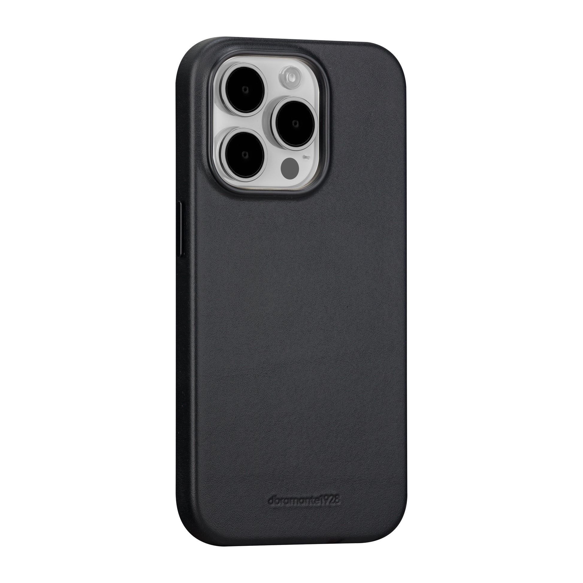 dbramante1928 Backcover – für Apple iPhone 15 Pro – schwarz