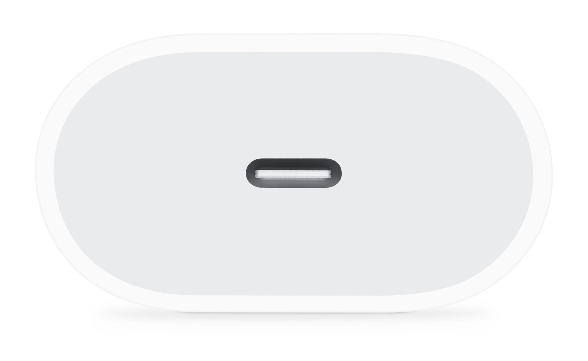 Apple MUVV3ZM/A USB-Ladegerät 20 W – USB-C×1, Schnellladung – für iPhone, iPad u. a. – Weiss