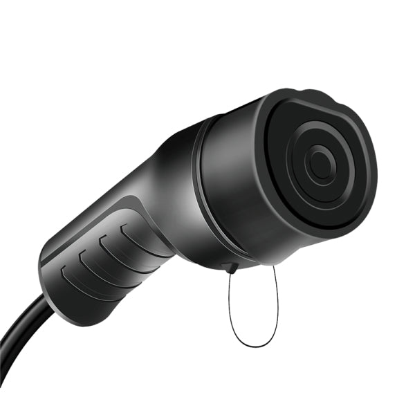 LogiLink Adapterkabel Typ 2–Typ 2, 3-phasig 22 kW, 5 m, IP65 – schwarz