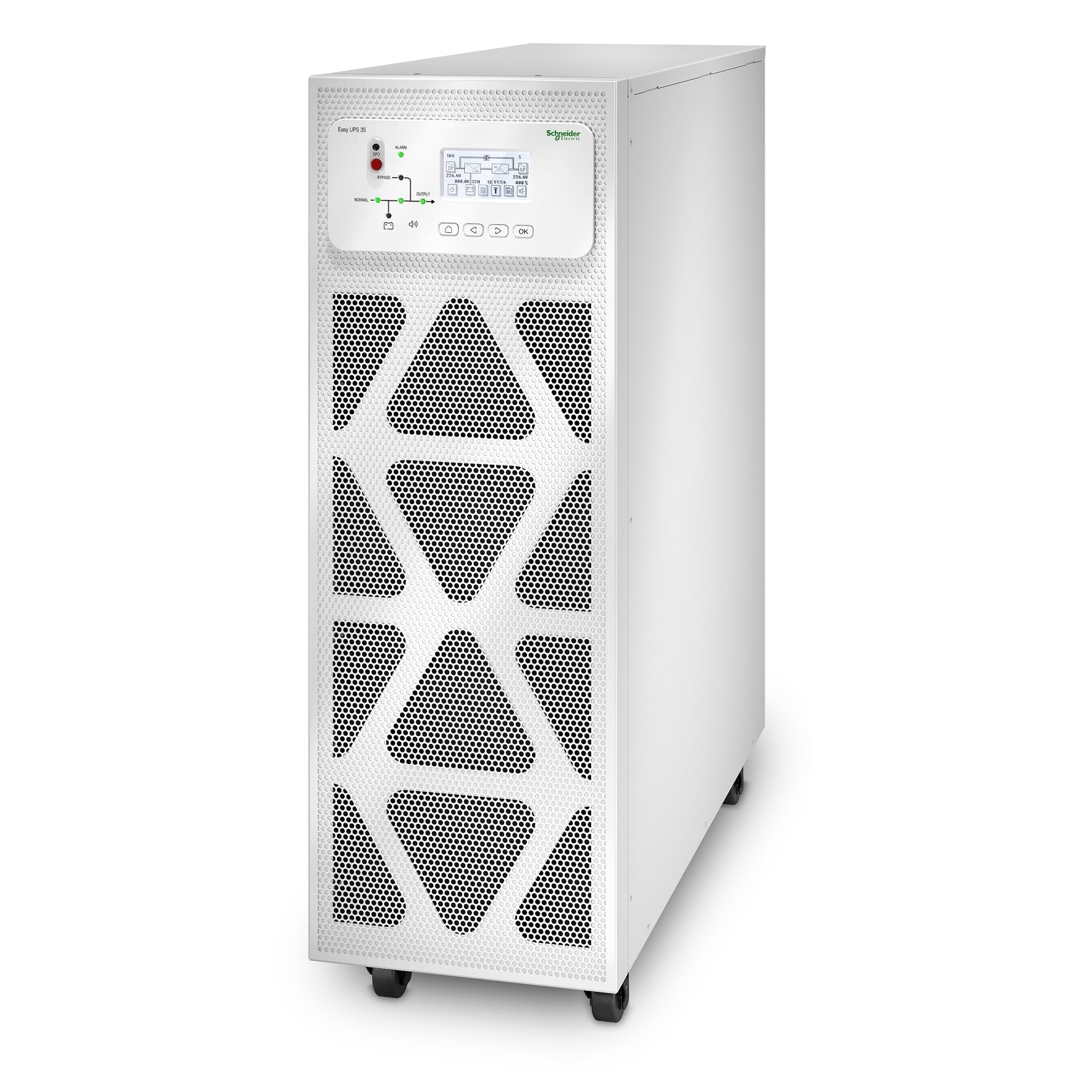 APC Netzteil – 400 V