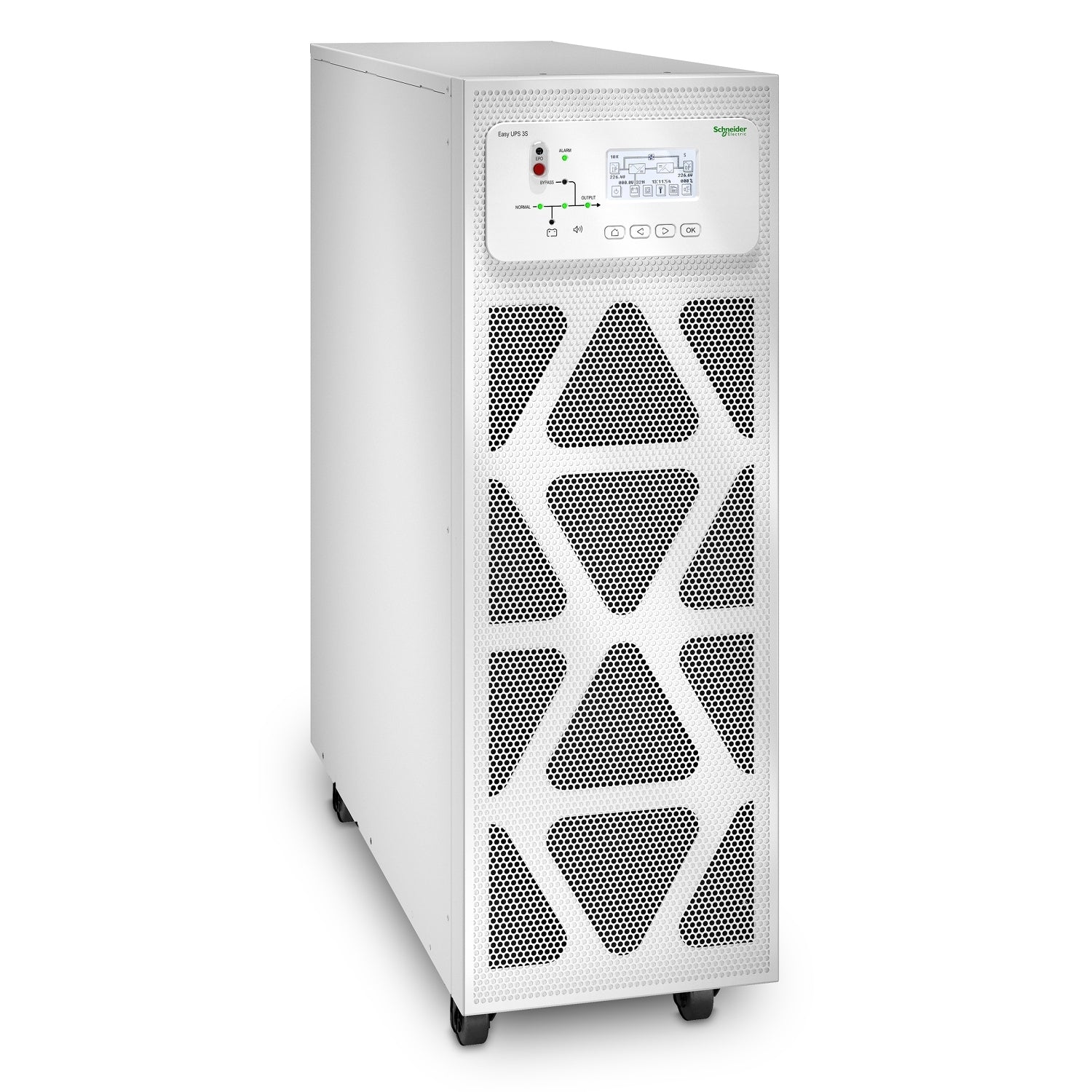 APC Netzteil – 400 V