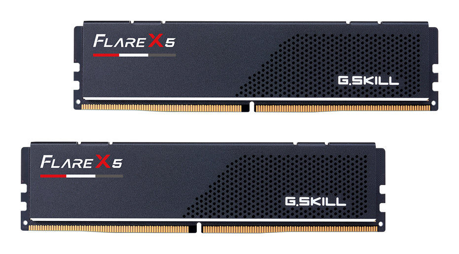 G.Skill Flare X5 F5-6000J3036F16GX2-FX5 – 32 GB (2×16 GB) DDR5 6000 MT/s, CL30, 288-poliger DIMM