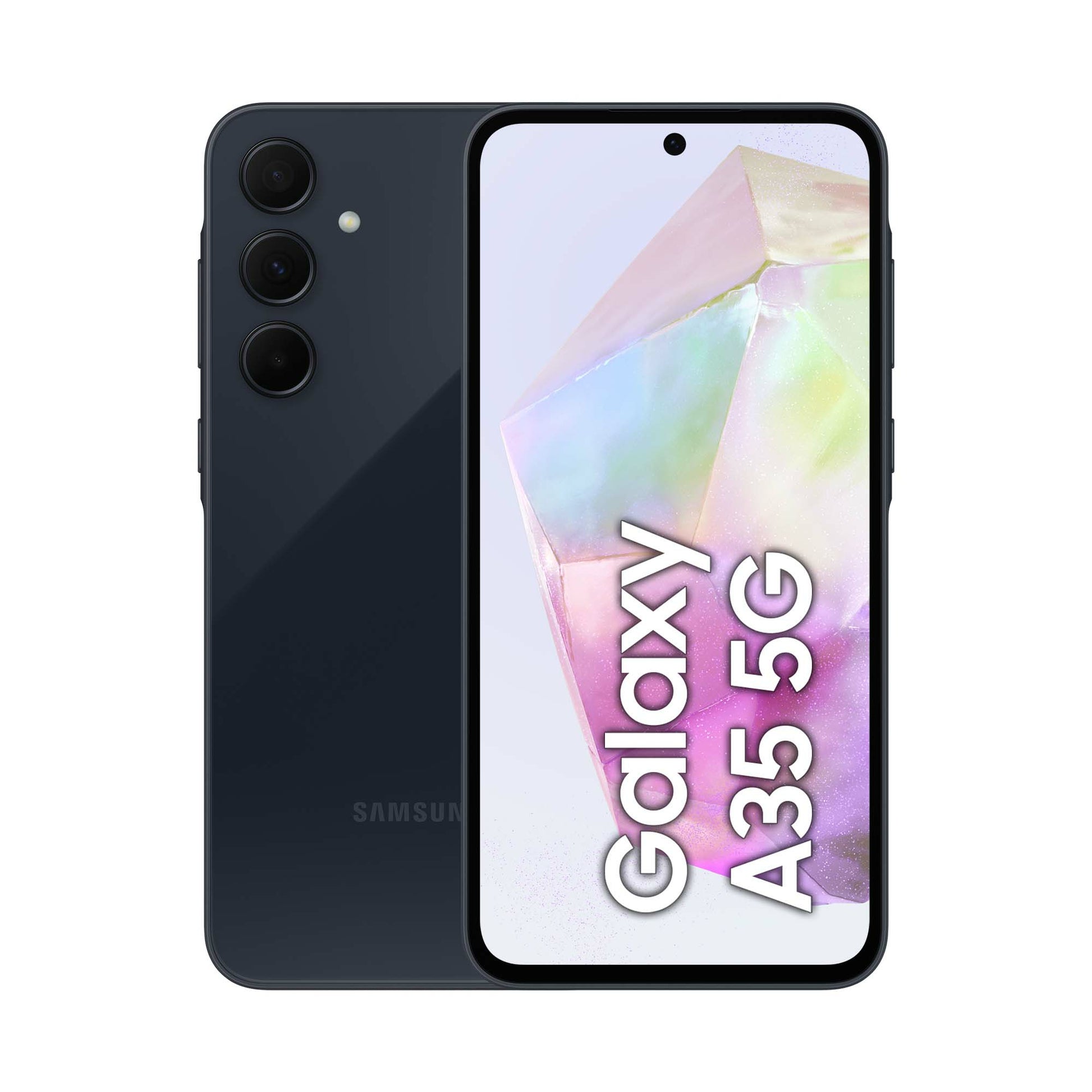 Samsung Galaxy A35 – 6,6" – 128 GB – Awesome Navy