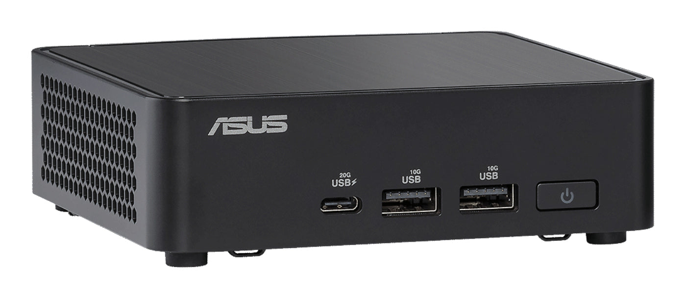 ASUS NUC 14 Pro RNUC14RVKU700003I Mini-PC Barebone – Windows 11, RedHat EL, Ubuntu 24.04 LTS