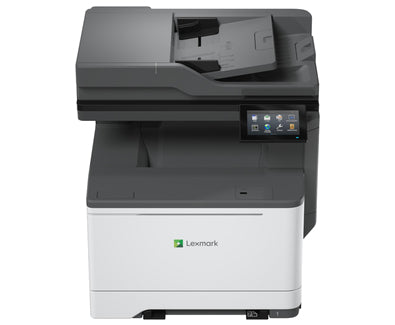 Lexmark CX532ADWE – Farbiges Laser-MFP A4, 4-in-1 – USB/LAN/WLAN – Duplex, Duplex-ADF – 33 S/W-Seiten pro Minute