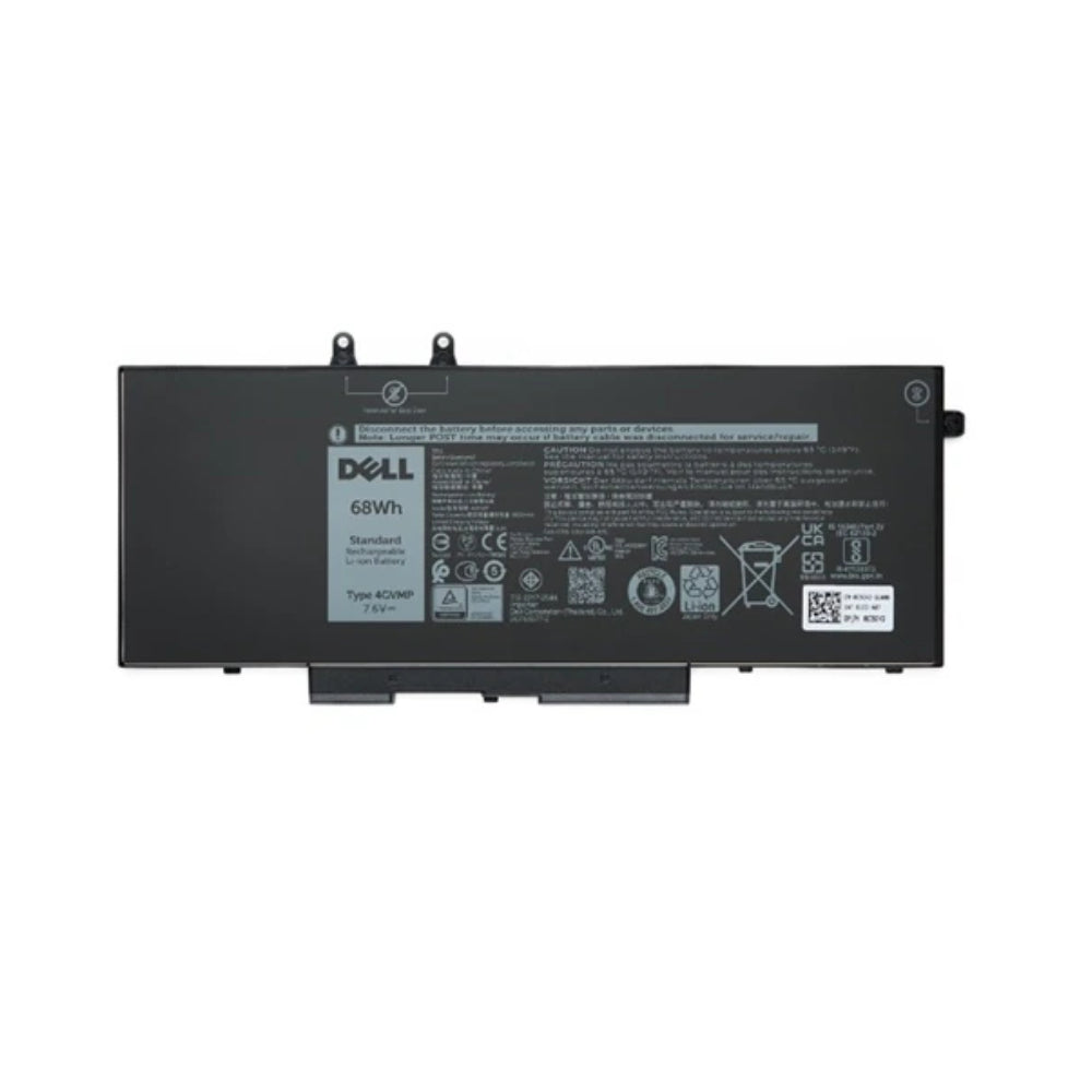 Origin Storage Notebook-Akku – für Notebooks – 68 Wh, 7,6 V (4 Zellen) – Schwarz