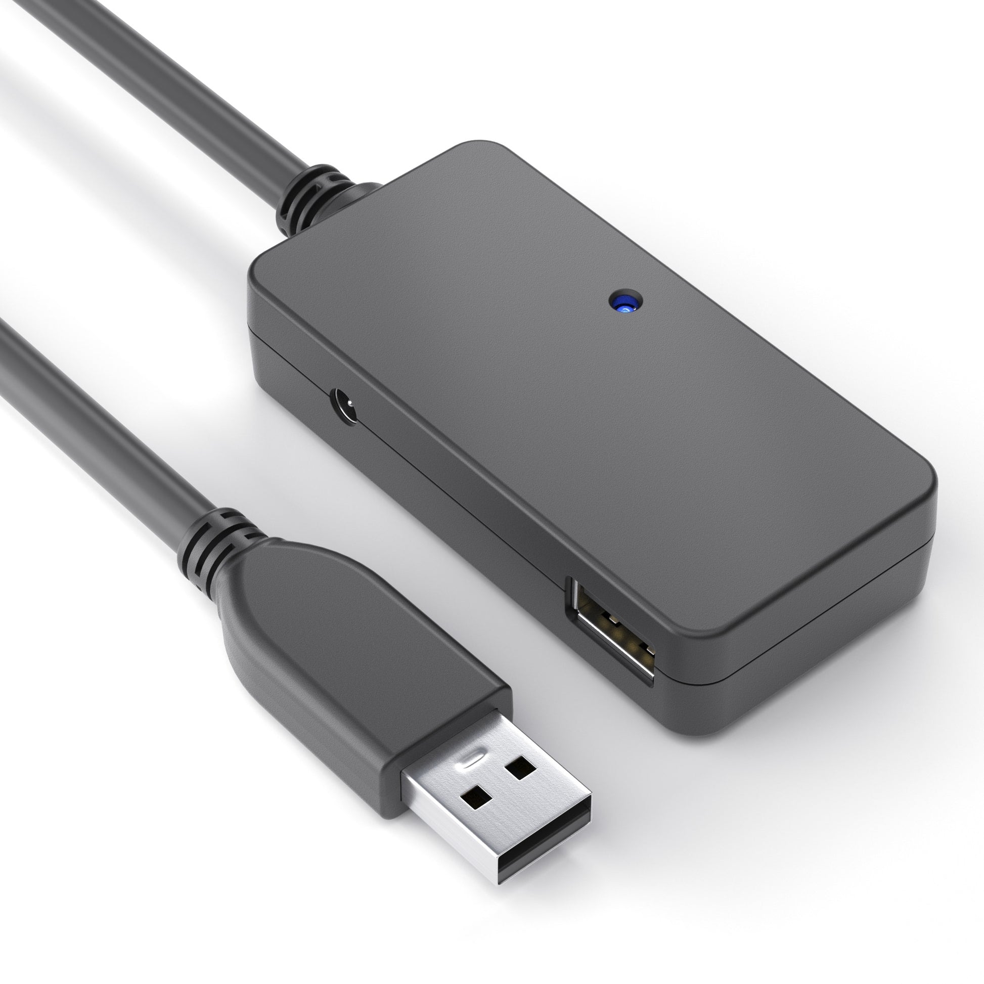 PureLink DS3200-050 USB-Hub – USB-A, 4× USB-A