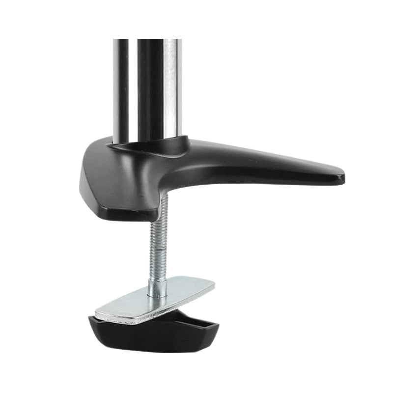 LogiLink BP0077 – Monitorarm Tischhalterung – 2 Monitore – 13–27" – VESA 75×75/100×100 mm – bis 8 kg/Monitor –