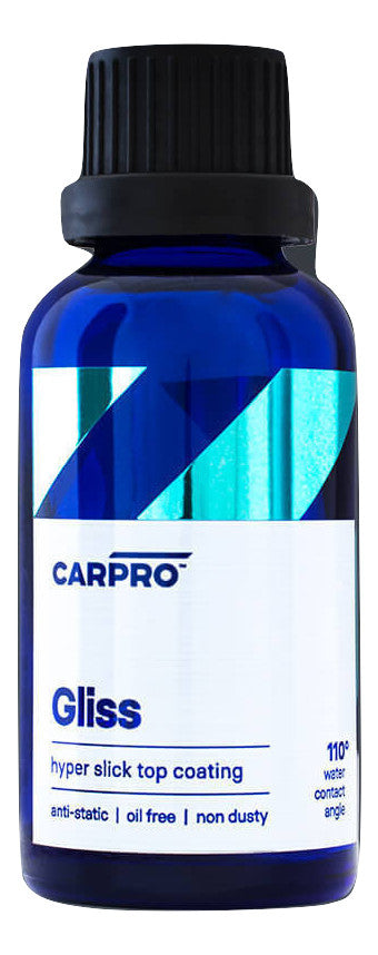CarPro GLISS Lackversiegelung – Keramik, 30 ml