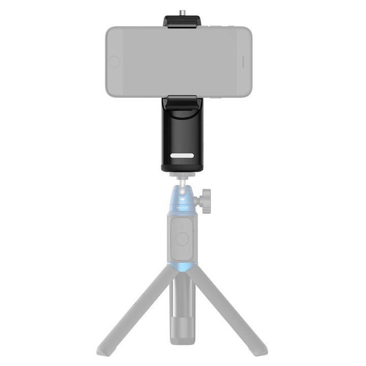 Sirui ES-01K – Foto-/Video-Griff – 1-Achs-Gimbal, 1000 mAh Akku, für Smartphones bis 113 mm – Schwarz