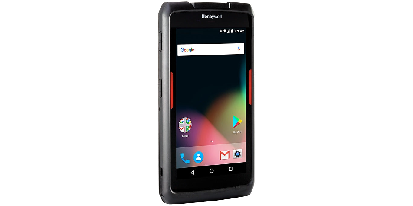 Honeywell ScanPal EDA71 – 7", 32 GB, 2 GB RAM, WLAN, Android, Schwarz, Barcode-Imager
