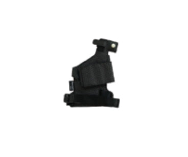 Honeywell Handschlaufe – 8680I505LHSGH – Linkshand – für 8680i – Schwarz – 10er-Pack – inkl. Geräte-Gurt