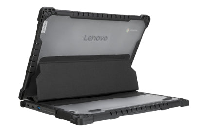 Lenovo Tablet-Hülle für Lenovo 300e Chrome (Intel), 500e Chrome 11,6" – Schwarz