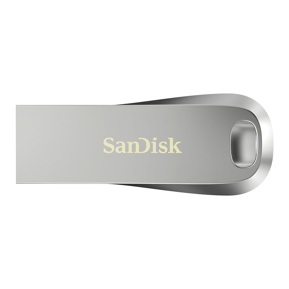 SanDisk Ultra Luxe USB-Stick – 128 GB, USB Typ-A (USB 3.2 Gen 1), 128-Bit AES-Verschlüsselung