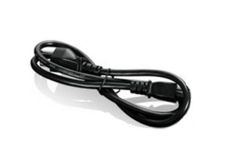 Lenovo Netzkabel – Schweiz (Typ J) – 3-polig, 1 m, schwarz, für ThinkPad T470