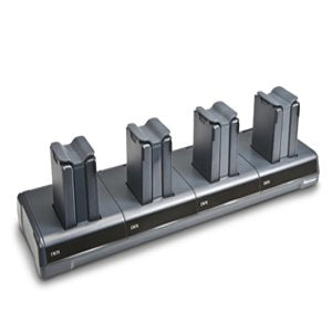 Intermec DX4A2AAAA00 – Ladestation, 8-fach, AC, für Honeywell CN70/70e, Grau