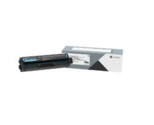 Lexmark Toner – cyan – für CS331/CX331