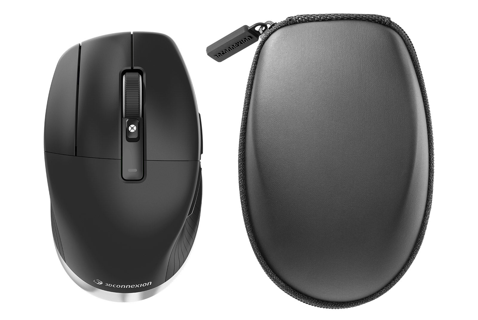 3Dconnexion CadMouse Pro Wireless Linke 3D-Maus – kabellos
