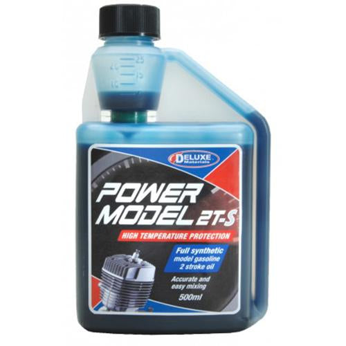 Deluxe Materials Motorzusatz – für Viertakt-Benzinmotoren – 500 ml
