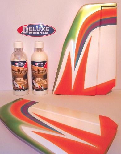 Deluxe Materials Spezialkleber – Transparent, 500 ml, für Kunststoff, dickflüssig