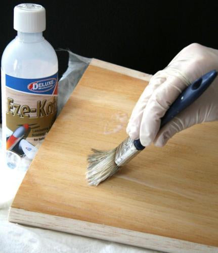 Deluxe Materials Spezialkleber – Transparent, 500 ml, für Kunststoff, dickflüssig