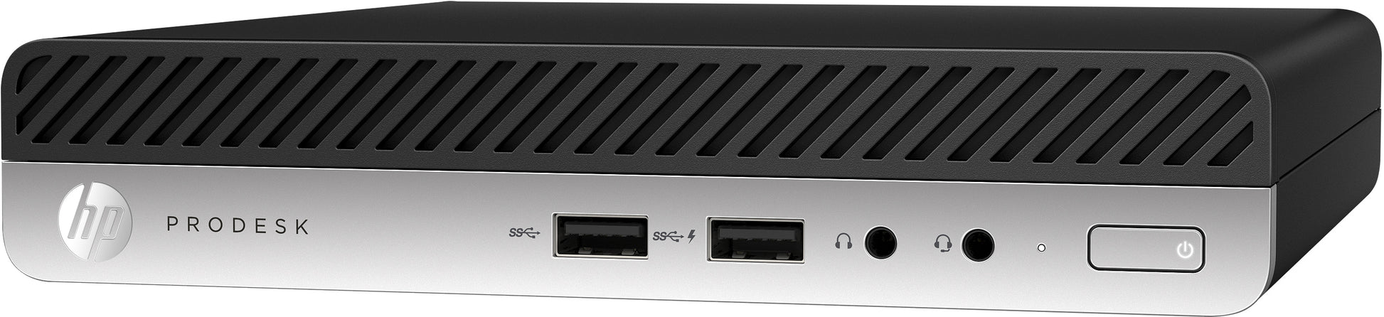 HP ProDesk 400 G5 Micro – Intel Core i7-9700T, 16 GB RAM, 512 GB SSD, Windows 10 Pro