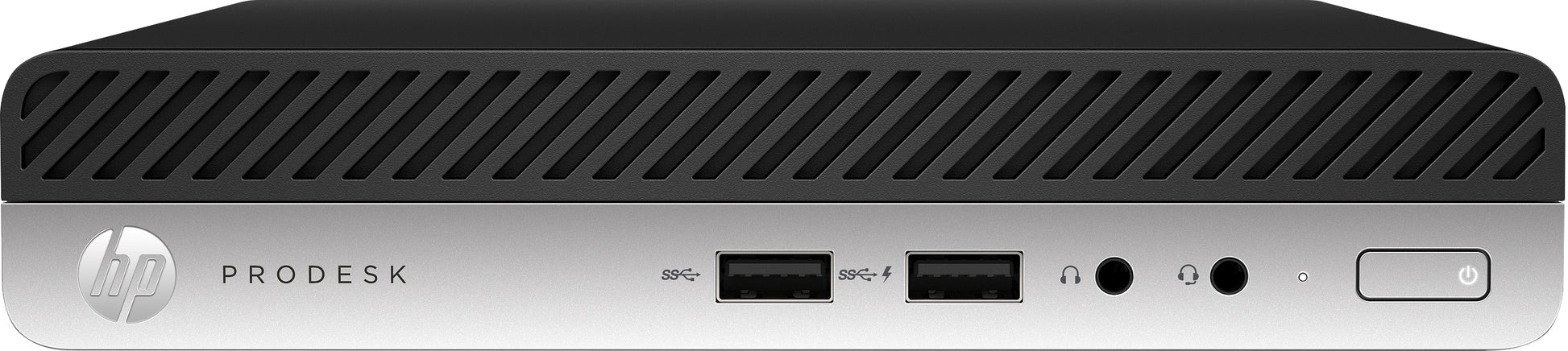 HP ProDesk 400 G5 Micro – Intel Core i7-9700T, 16 GB RAM, 512 GB SSD, Windows 10 Pro