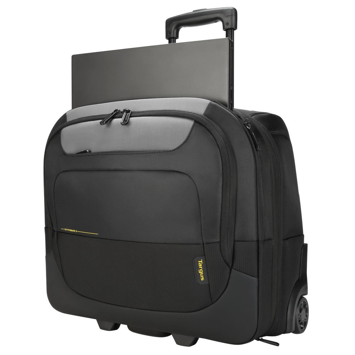 Targus City Gear Notebook-Tasche bis 17,3" – Schwarz