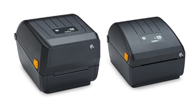 Zebra ZD220 – Etikettendrucker, Thermodirekt, für Etiketten bis 104 mm, USB, 203 dpi, 102 mm/s