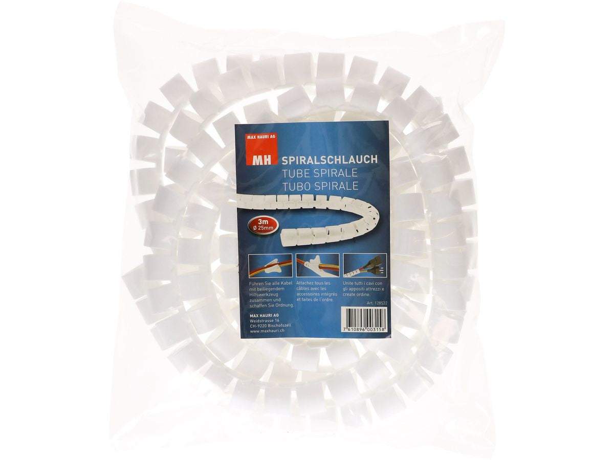 Max Hauri AG Max Hauri Steckdosenleiste – 7×T13, 1,5 m, Schalter