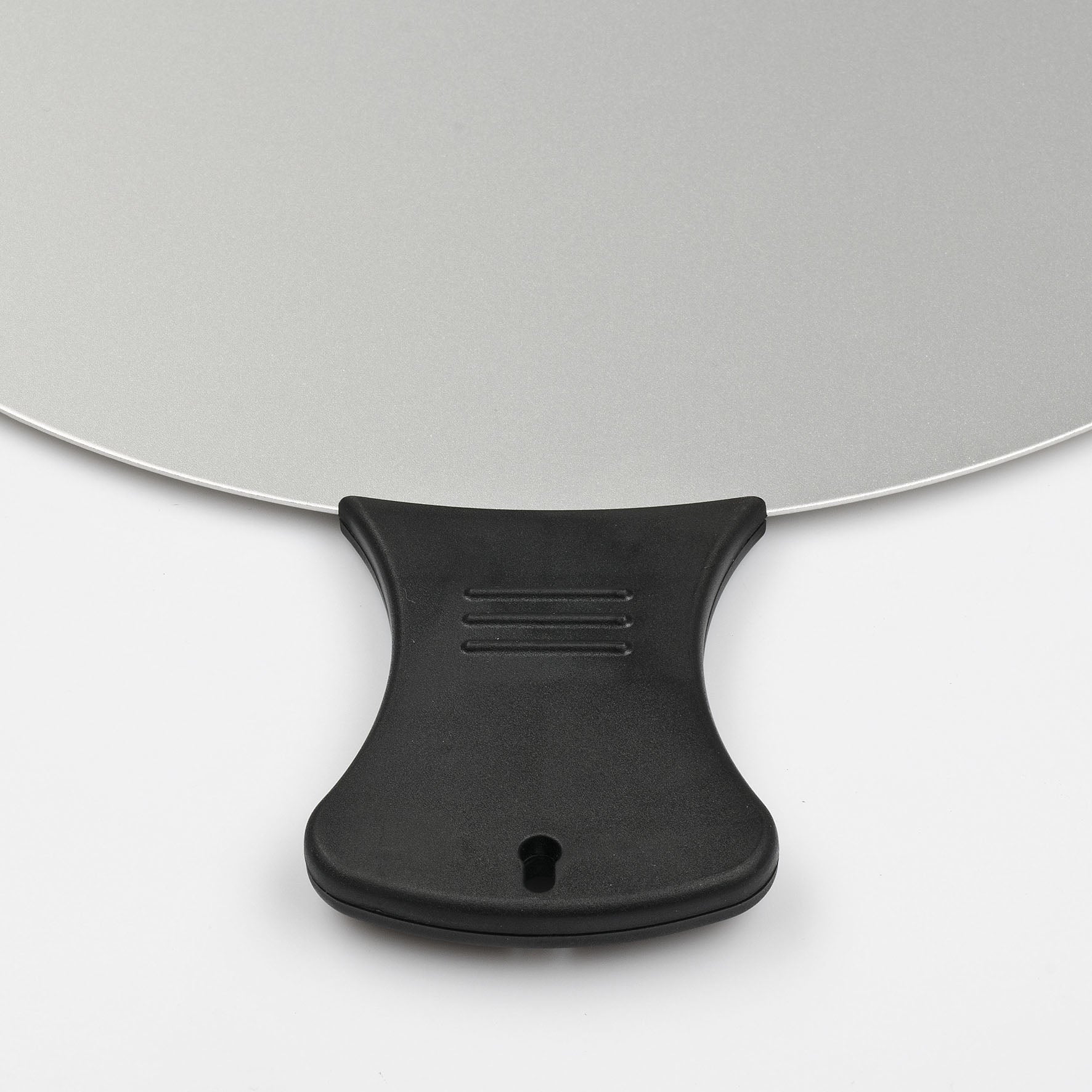 G3 Ferrari Pizzaofen Napoletana G1003202 – 1 Pizza, Ø 31 cm, 1200 W – schwarz/rot